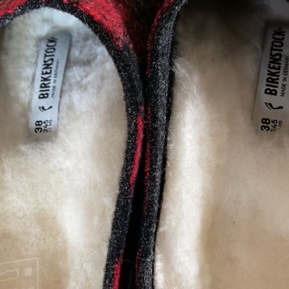 New BIRKENSTOCK ZERMATT RIVET 38 - Picture 9 of 9